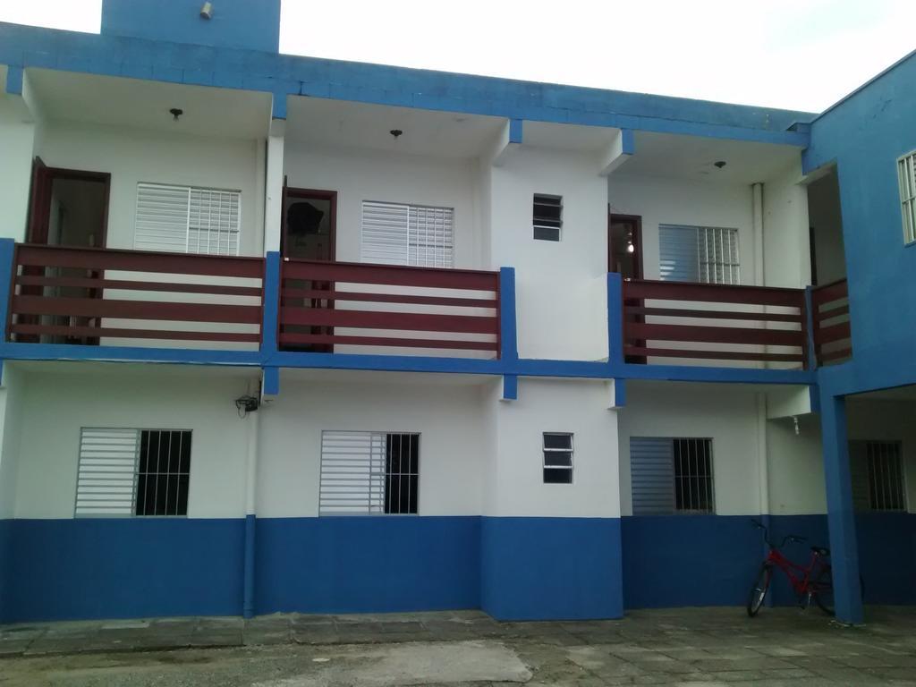 Hotel Pousada Canoas Pontal do Paraná Exterior foto
