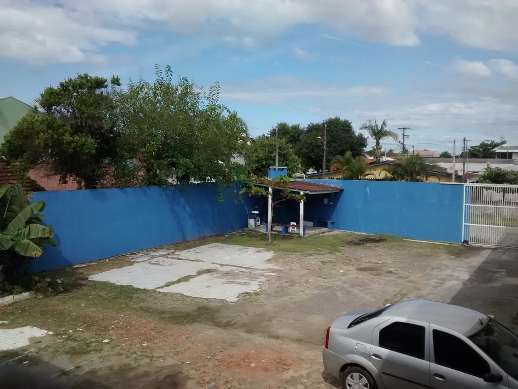 Hotel Pousada Canoas Pontal do Paraná Exterior foto